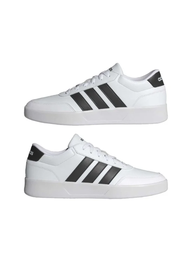 adidas Adidas Breaknet 3.0 M White Sportswear Shoes For Men