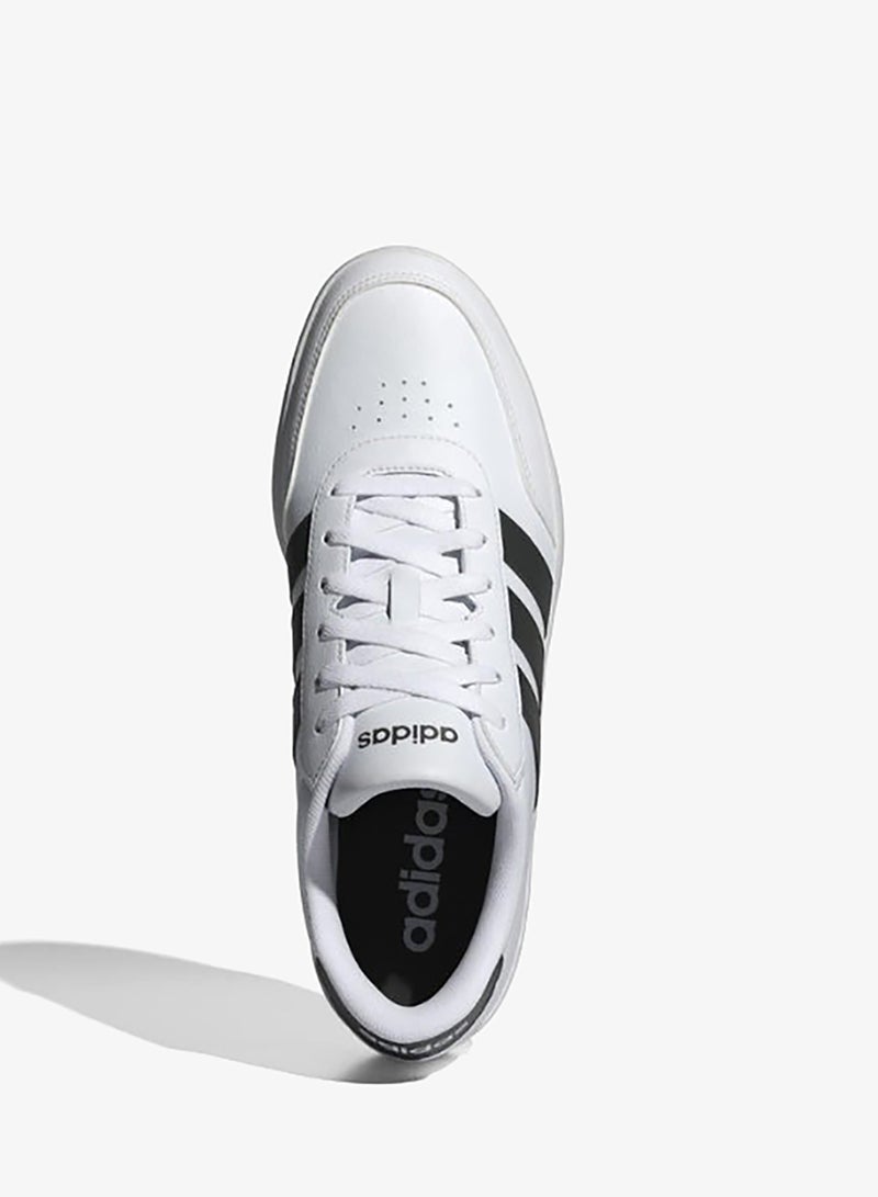 اديداس أحذية رياضية بريك نت . للرجال أبيض - Image 5