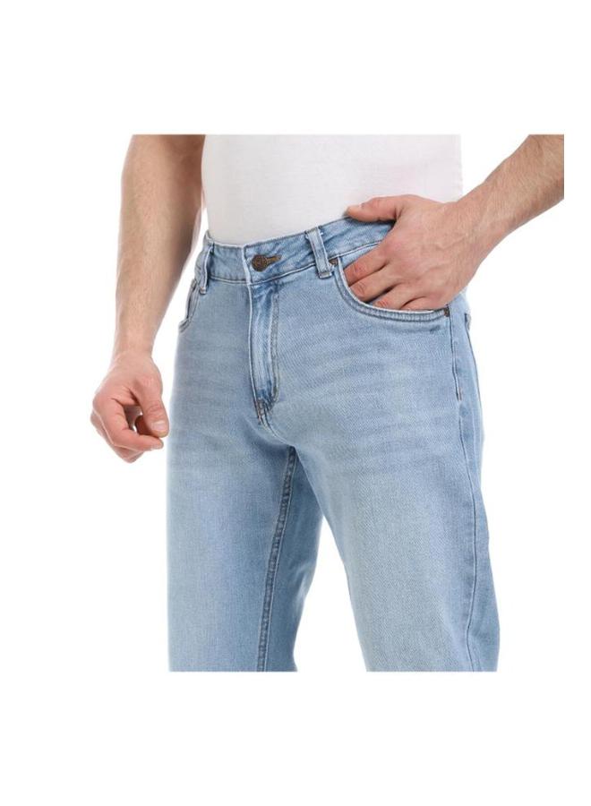 Coup Men Denim Casual Pants 1300288 40 - L.Blue - Image 4