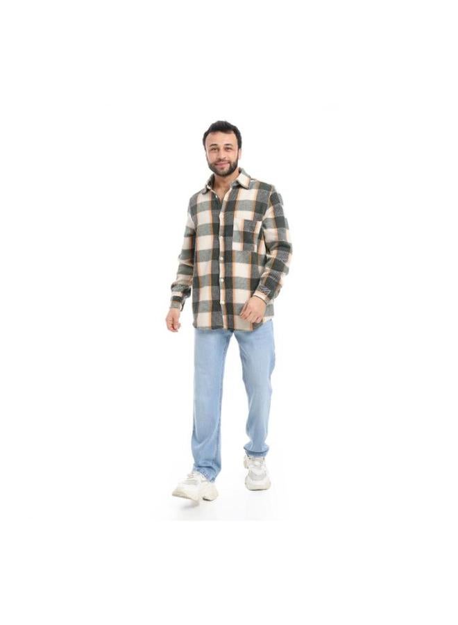 Coup Men Denim Casual Pants 1300288 40 - L.Blue - Image 5