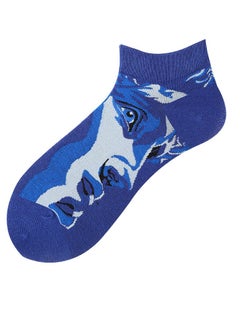 Unisex Absorb Sweat and Deodorize Socks 3 Pairs High Quality Socks One Size Fits All