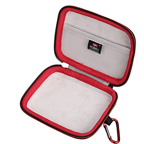 FBLFOBELI EVA Hard Carrying Case Compatible with John N. Hansen & RecZone LLC Password Safe Device, Portable Travel Protective Storage Bag (Case Only) - Image 3