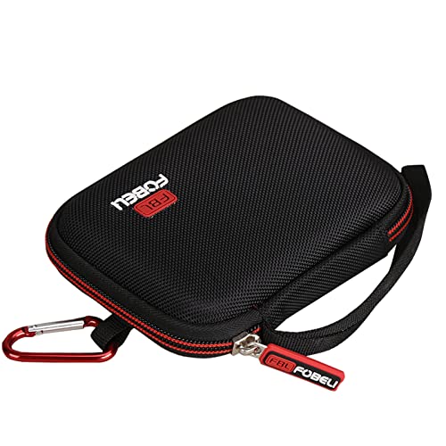 FBLFOBELI EVA Hard Carrying Case Compatible with John N. Hansen & RecZone LLC Password Safe Device, Portable Travel Protective Storage Bag (Case Only) - Image 5