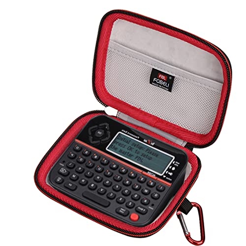 FBLFOBELI EVA Hard Carrying Case Compatible with John N. Hansen & RecZone LLC Password Safe Device, Portable Travel Protective Storage Bag (Case Only) - Image 2