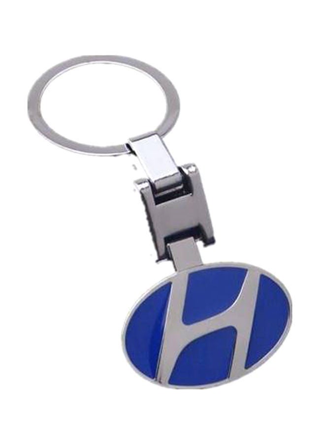 Y&D New 3D Metal Car Logo Key Chain