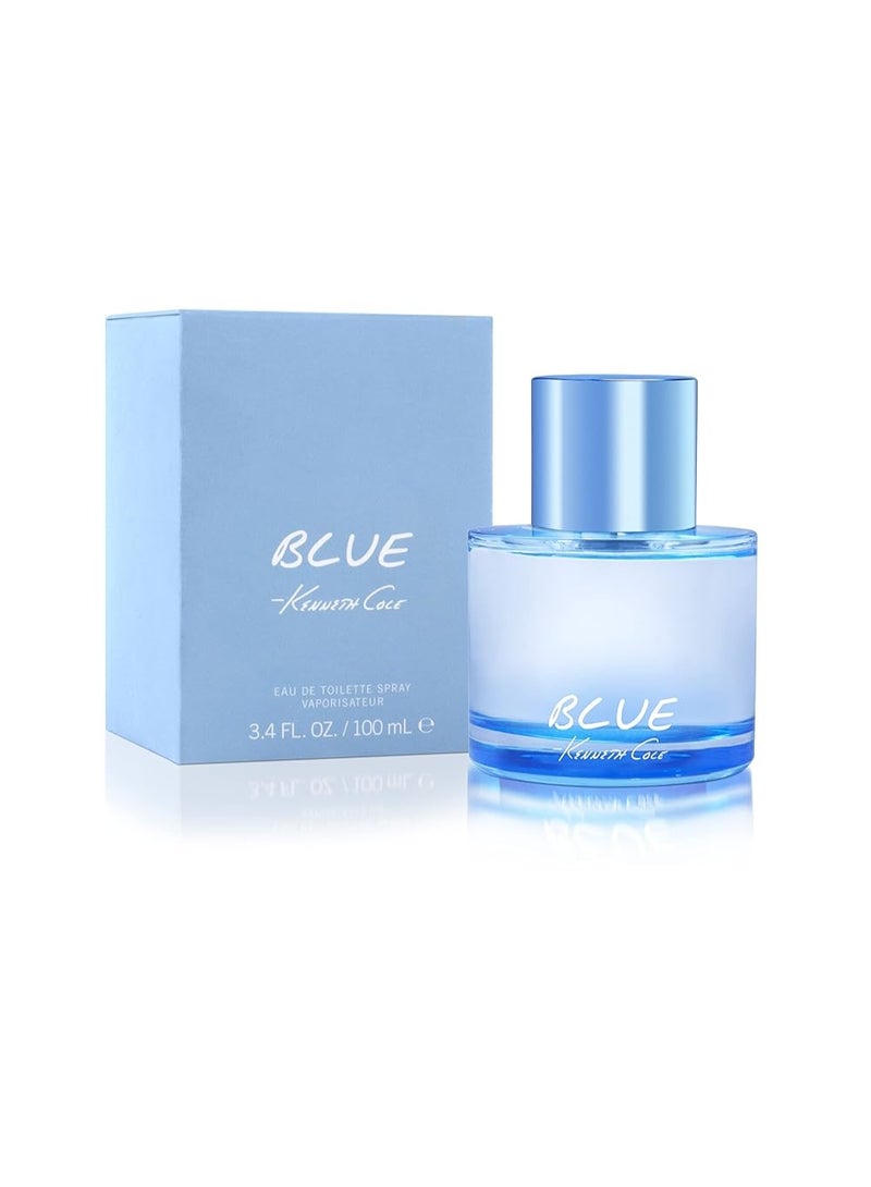 Kenneth Cole Blue EDT 100ml