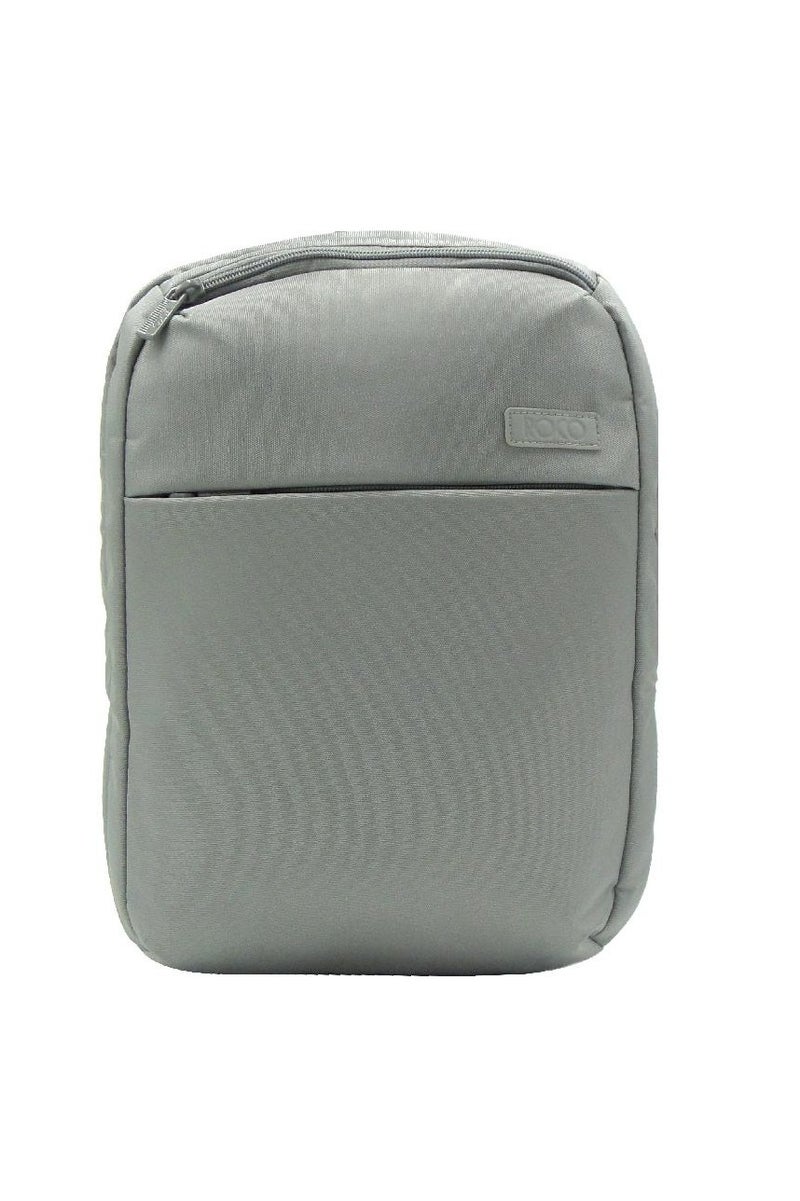روكو حقيبة ظهر لأجهزة ١٢.٢ بوصة/١٢.٣ بوصة/١٢.٥ بوصة (رمادي) - Image 1
