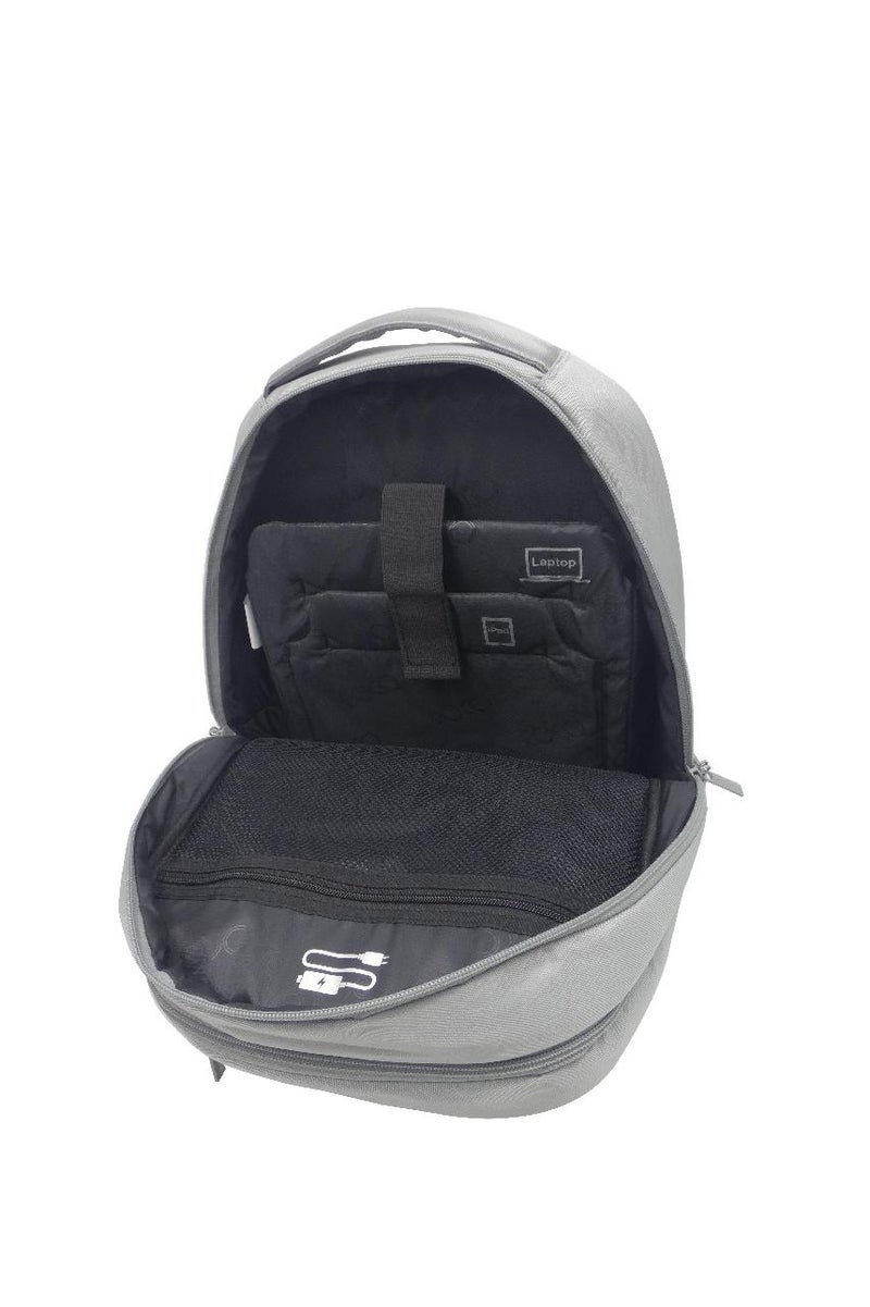 روكو حقيبة ظهر لأجهزة ١٢.٢ بوصة/١٢.٣ بوصة/١٢.٥ بوصة (رمادي) - Image 2