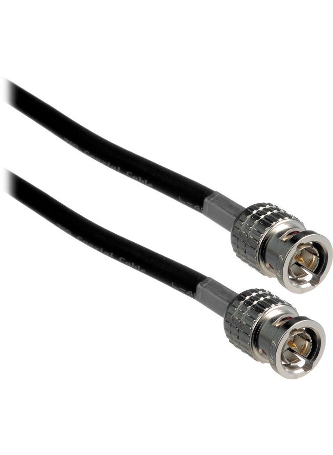 Xria 12G-SDI 4K Broadcast Video Cable 50m (164ft) – Canare BNC to BNC 75Ω Professional SDI Coaxial Cable for Cameras, Switchers & Studio Equipment - Image 4