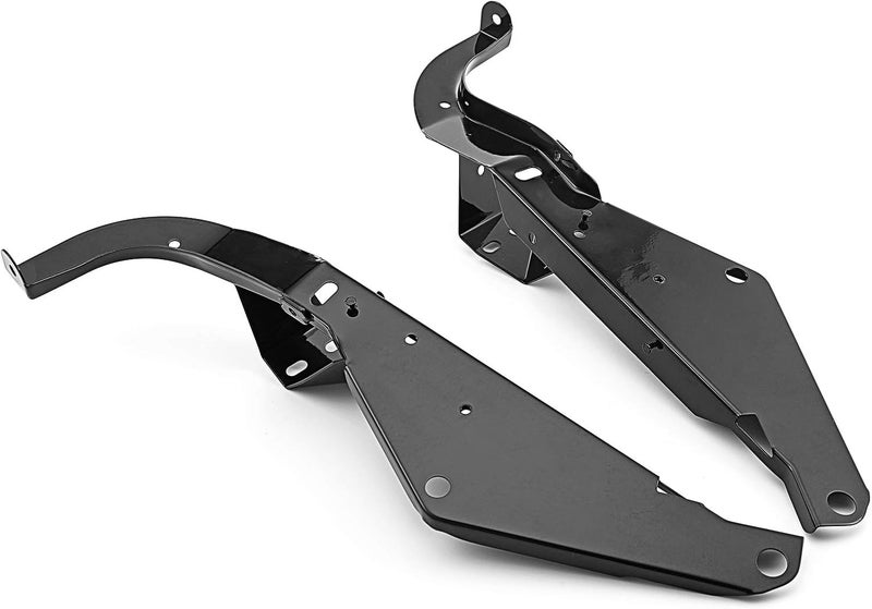 Wsays Batwing Head Outer Fairing Support Bracket Heavy Duty Compatible with Harley Electra Glide FLHT Street Glide FLHX 1996-2013 - Image 5