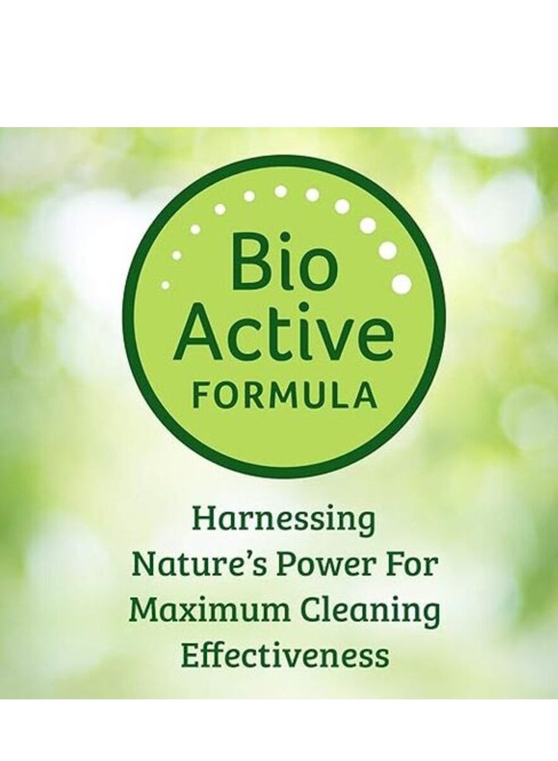 Biokleen Laundry Detergent Powder, Concentrated, Eco-Friendly, Non-Toxic, Plant-Based, No Artificial Fragrance, Colors or Preservatives, Citrus Essence, 5 Pounds - 75 HE Loads/50 Standard Loads - Image 4