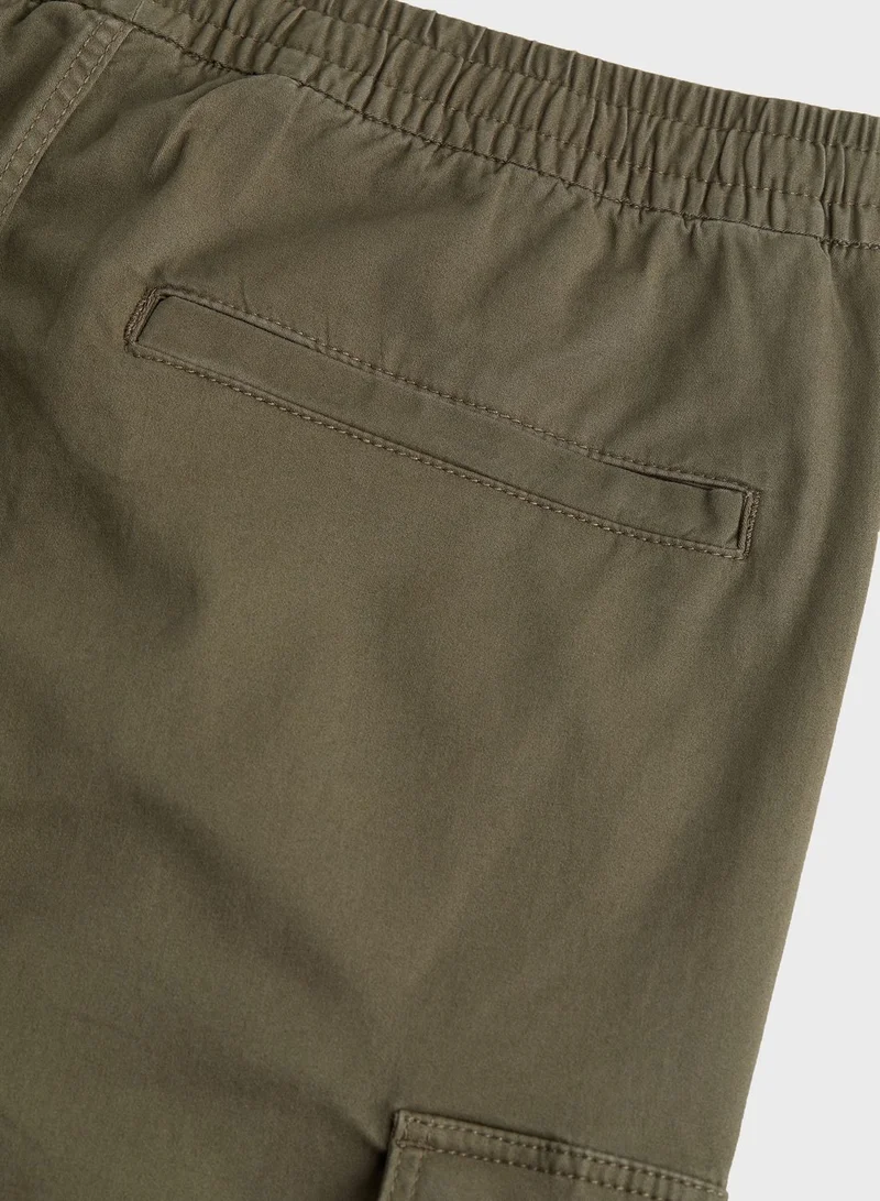 H&M Relaxed Fit Sweatpants
