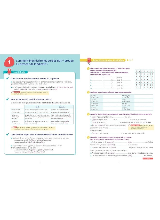 Bescherelle - Réussir ses dictées et progresser en: règles, exercices d'orthographe & dictées (audio)