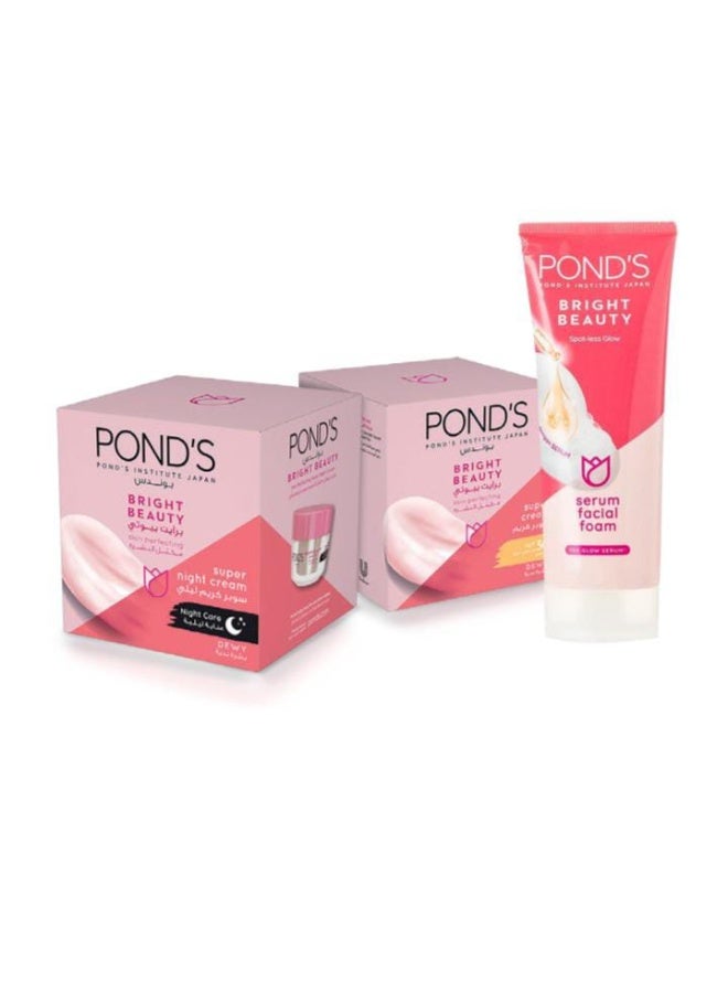 Pond's Night & Day Cream Set