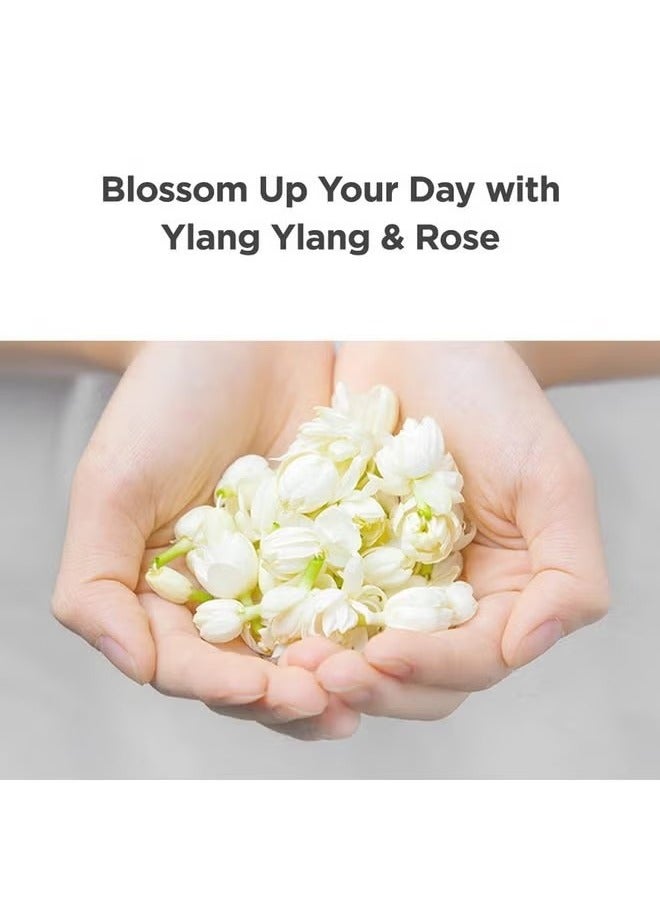 ام ايه: ان واي او رغوة تنظيف نقية وعميقة | غسل وجه لطيف مع مكونات طبيعية | يزيل الشوائب والزبد الزائد | مناسب لجميع أنواع البشرة | العناية بالبشرة الكورية 6.7 أوقية فلورية (200 مل) - Image 3