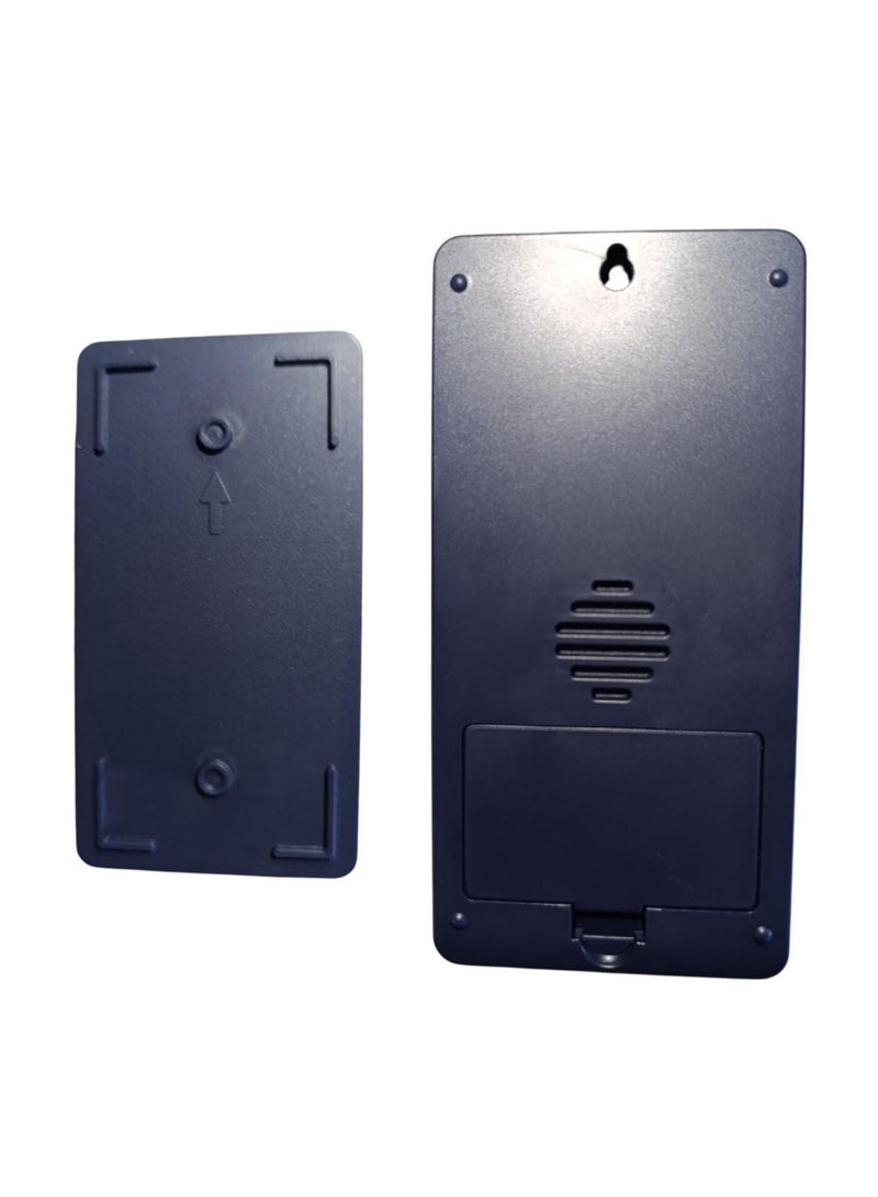 Wireless Classic Doorbell with Long Range and Elegant Sound - Image 2