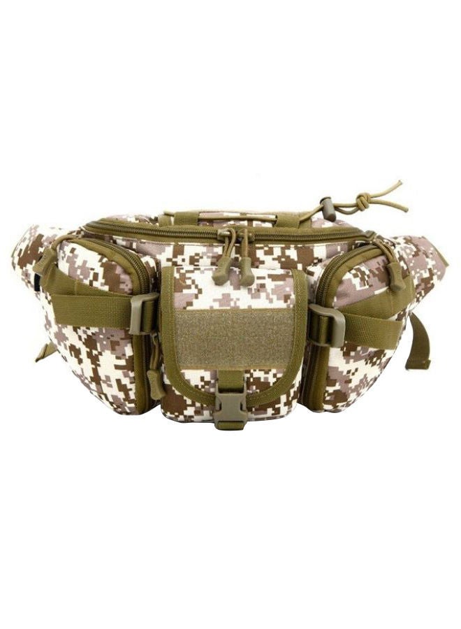 NIBEMINENT Outdoor Travelling Climbing Waist Bag - Image 1