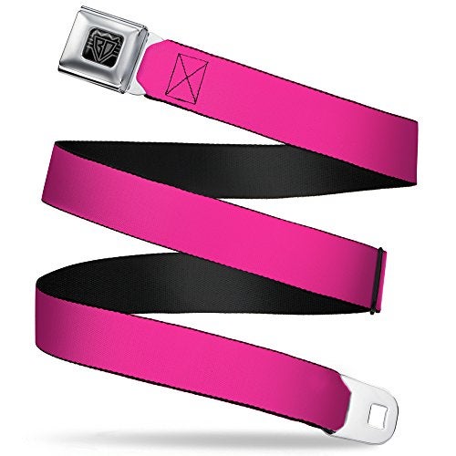 Buckle Down Buckle-Down mens Buckle-down Seatbelt Belt, Multicolor, 1.5 Wide - 24-38 Inches in Length US - Image 1