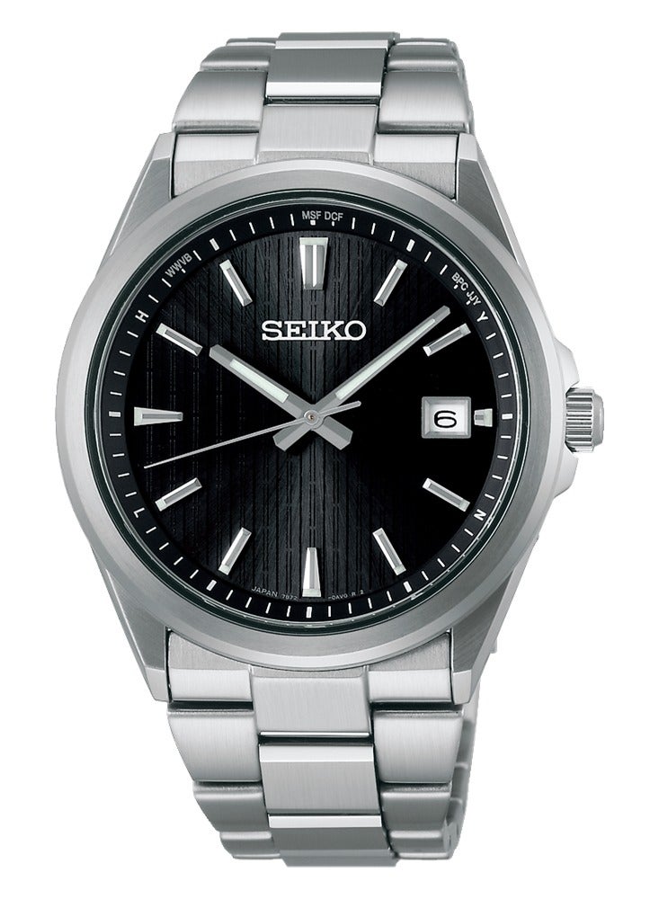 Seiko Selection Solar Radio SBTM351