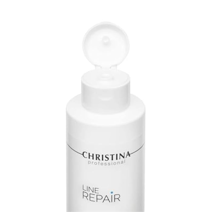 Christina -CHRISTINA- Line Repair Hydra Lactic Active Toner for Face | Moisturizing and Calming Facial Toner | Rejuvenating Effect and Improved Elasticity 300ml - Image 4