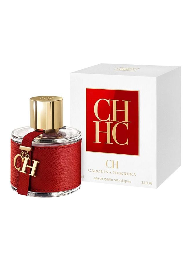 CAROLINA HERRERA CH HC Limited Edition EDP 100ml - Image 2