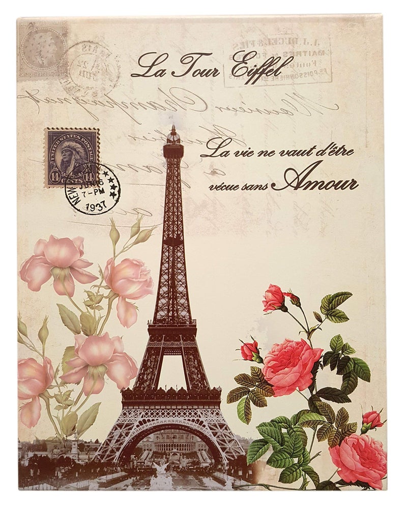 ALEF Paris Extra Large Nesting Storage Boxes - Set of 6 - Sturdy Cardboard, Décor & Gift Giving - 6 Box Sizes, Polka Dot - Image 5