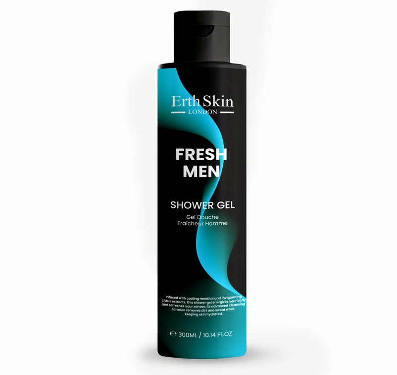 FRESH MEN SHOWER GEL 300ML