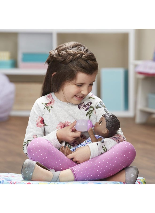 Hasbro Toys - Baby Alive Lil SIPS Baby Girl Doll - Image 1