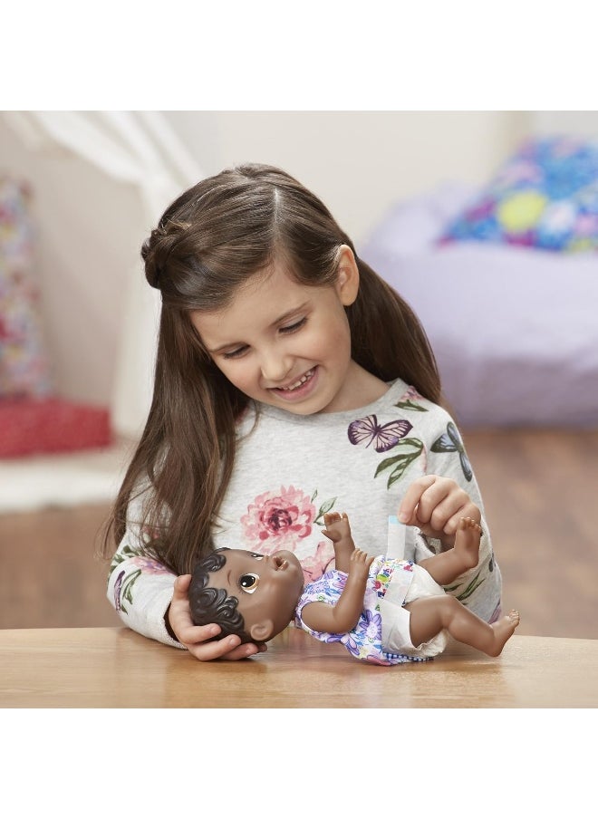 Hasbro Toys - Baby Alive Lil SIPS Baby Girl Doll - Image 1