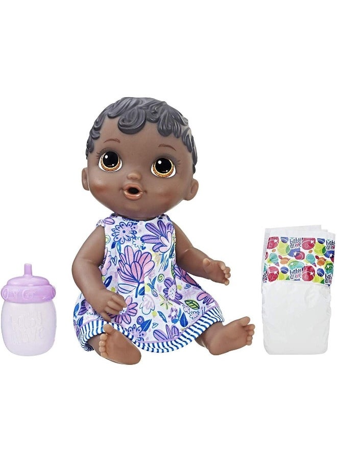 Hasbro Toys - Baby Alive Lil SIPS Baby Girl Doll - Image 1