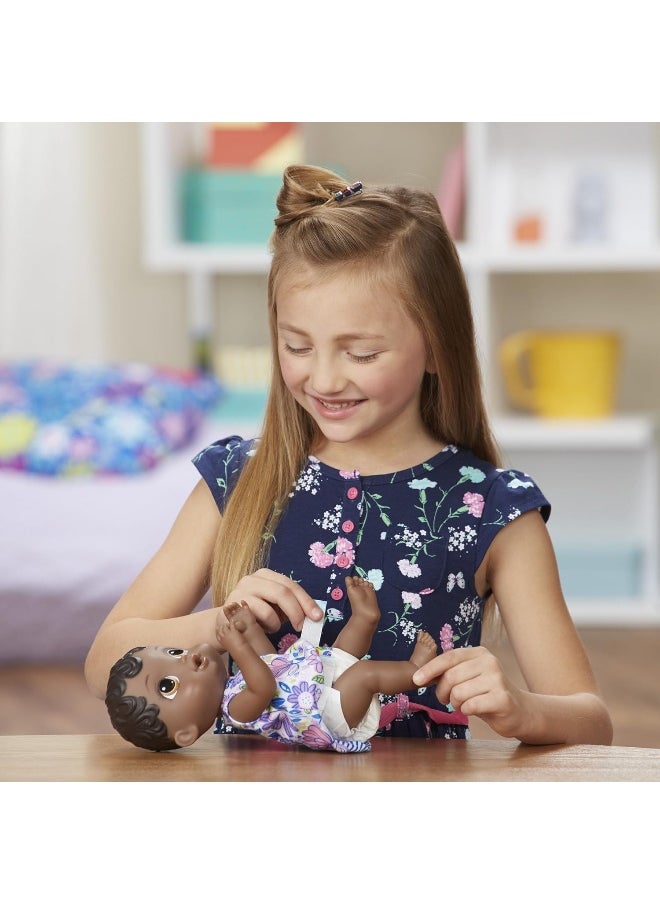 Hasbro Toys - Baby Alive Lil SIPS Baby Girl Doll - Image 1