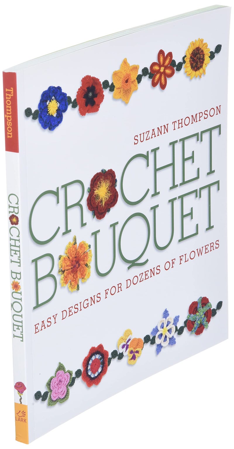 Union Square & Co. Crochet Bouquet: Easy Designs for Dozens of Flowers - Image 2