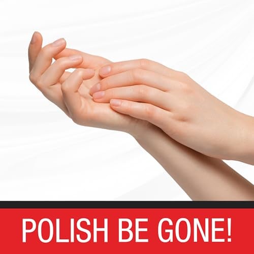 SuperNail مزيل طلاء الأظافر سوبرنايل أسيتون نقي بقوة احترافية لطلاء الأظافر الأكريليكي والجيل والباودر السريع 8 أونصة سائلة - Image 5