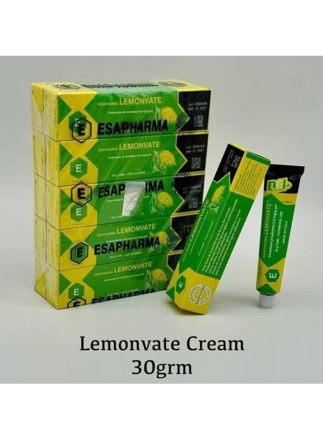 ESAPHARMA Lemonvate - 30g 10 pcs