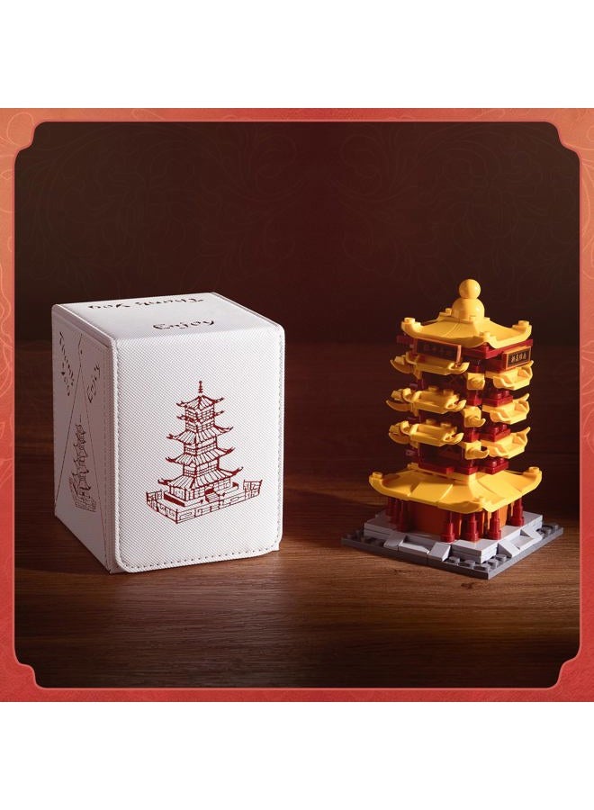 Venssu Chinese Takeout MTG Deck Box with Commander Display - Image 3
