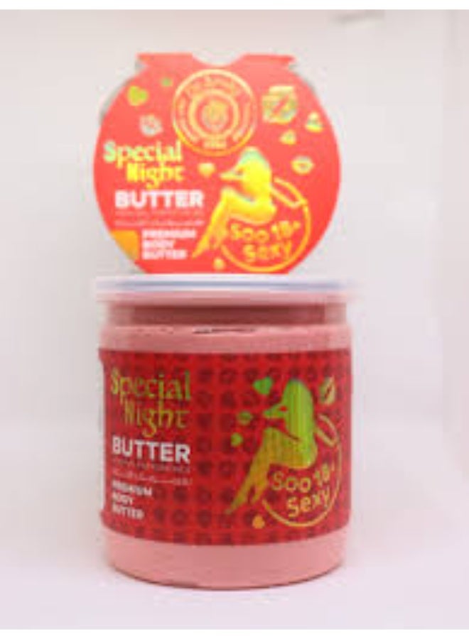 DR ARABY Bikini Butter from Special Night moisturizes, lightens and perfumes the bikini area - Image 2