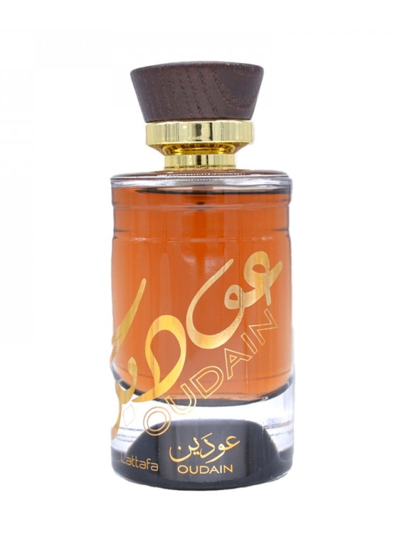Lattafa Oudain For Unisex By Lattafa EDP 100ml - Image 2