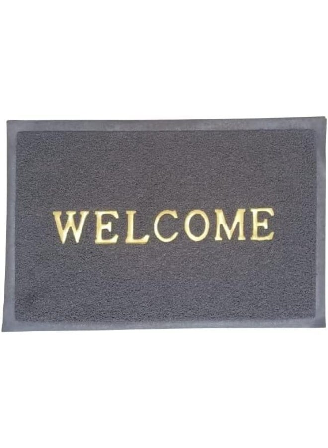 jasin square door mat assorted colors, - Image 2