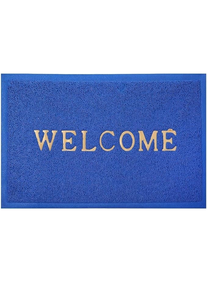 jasin square door mat assorted colors, - Image 1