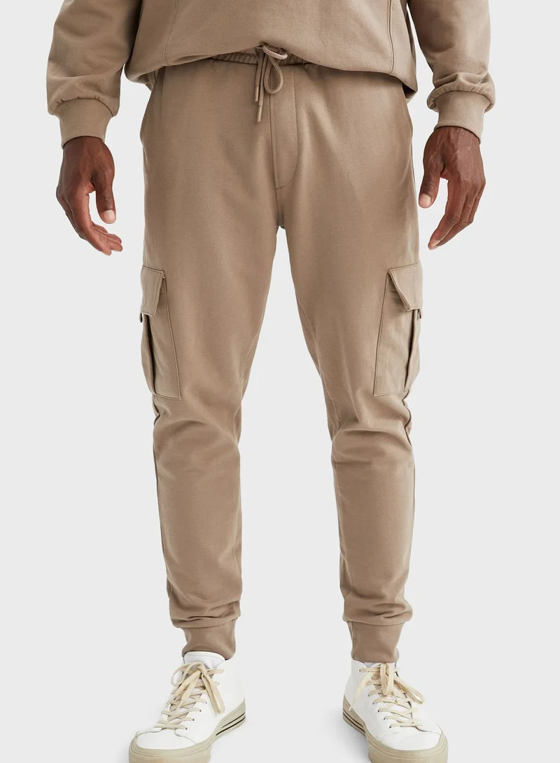DeFacto Essential Sweatpants