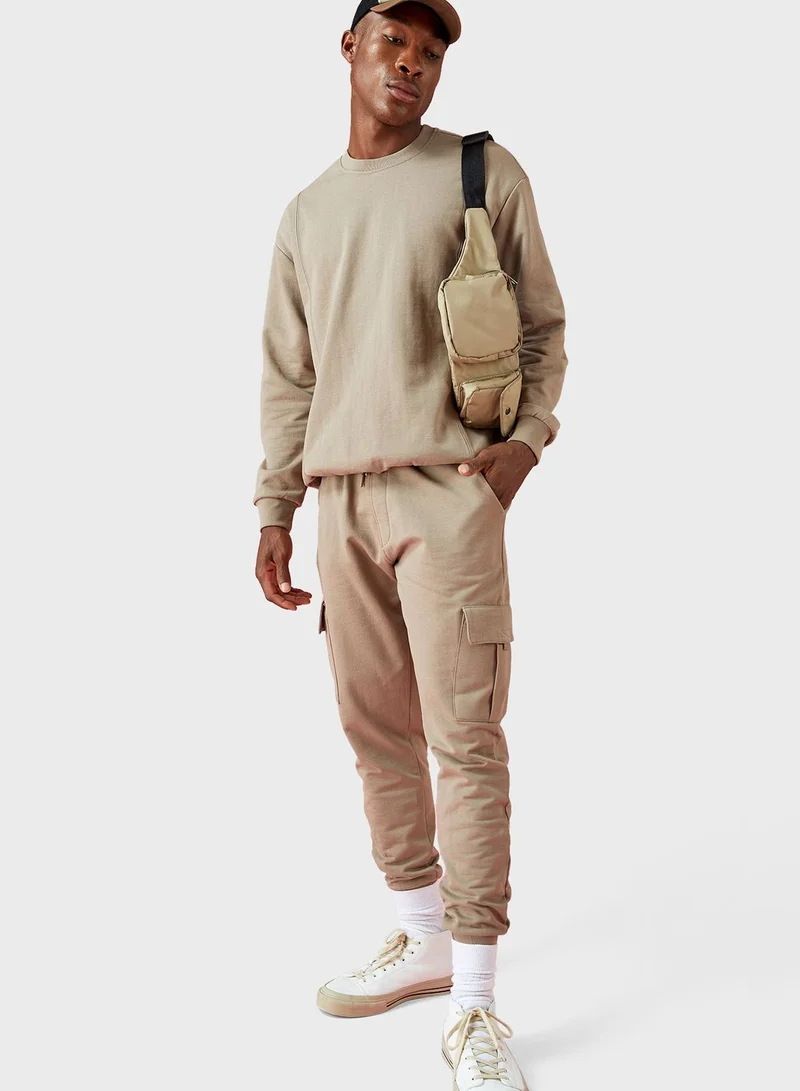 DeFacto Essential Sweatpants