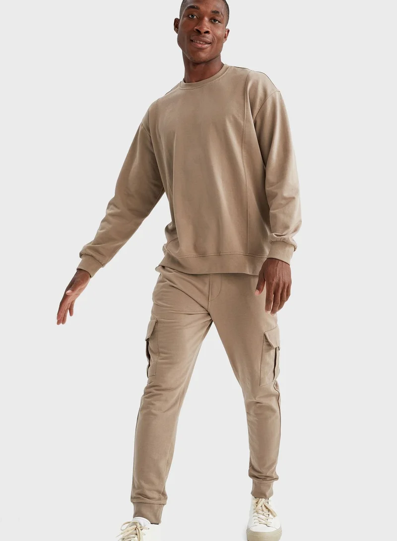 DeFacto Essential Sweatpants
