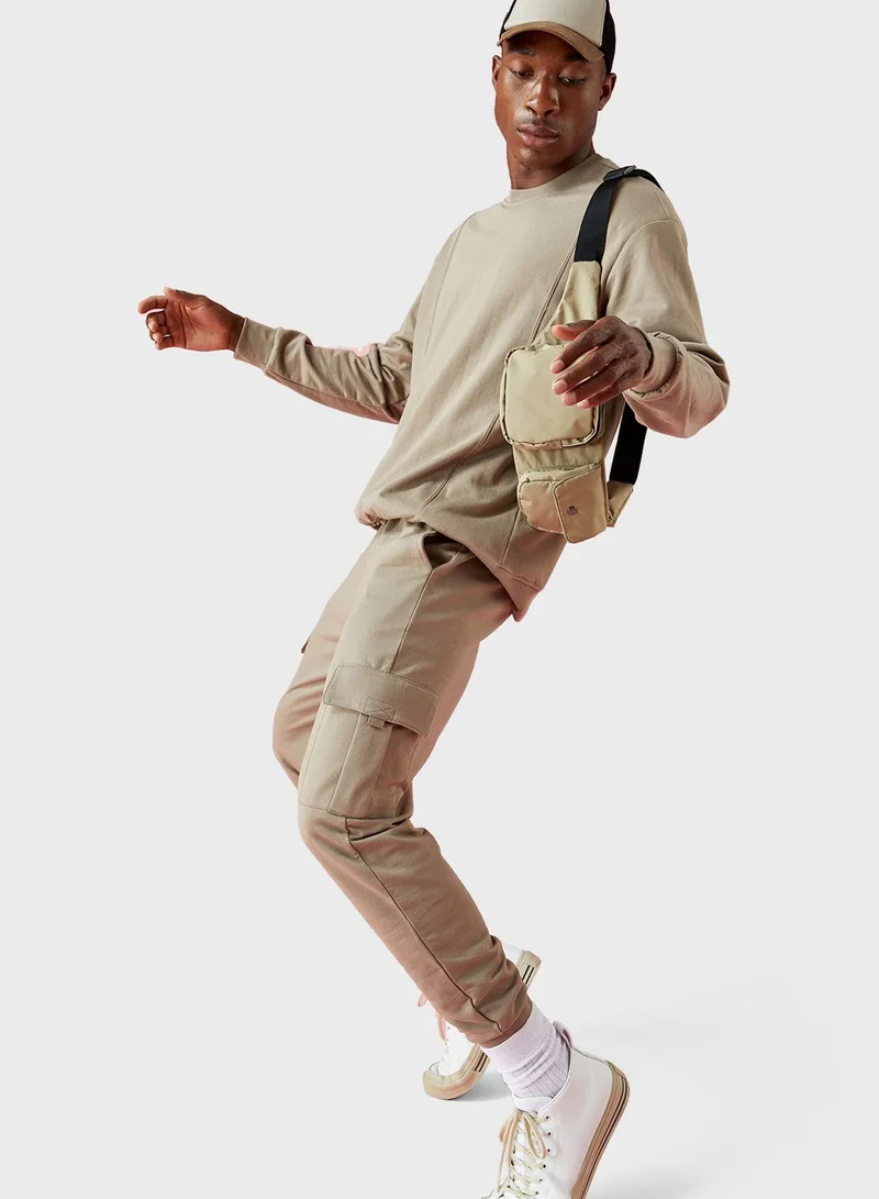DeFacto Essential Sweatpants