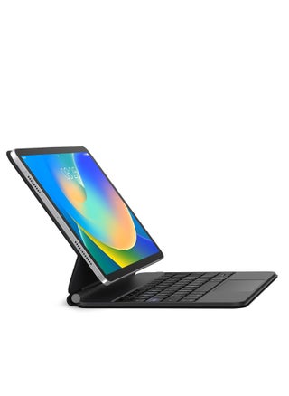 Keyboard Case for iPad 10th Generation 2022 & 11th (A16, 2025) – Magic-Style Keyboard with Multi-Touch Trackpad – Floating Cantilever Stand – Magnetic Case for iPad 10.9 inch 10th / 11th Gen. - pzsku/Z3B896D91325A824F1D7EZ/45/1748592771/272f3809-82eb-4946-9f55-0d3e892bf580