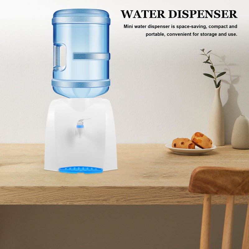Mini Water Dispenser with Tap Portable Cold Water Cooler for Outdoor Home Use 2L - Image 5