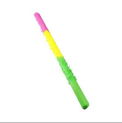 3D Pinata Assortment for Childrens Birthday Party Pinata beating stick 