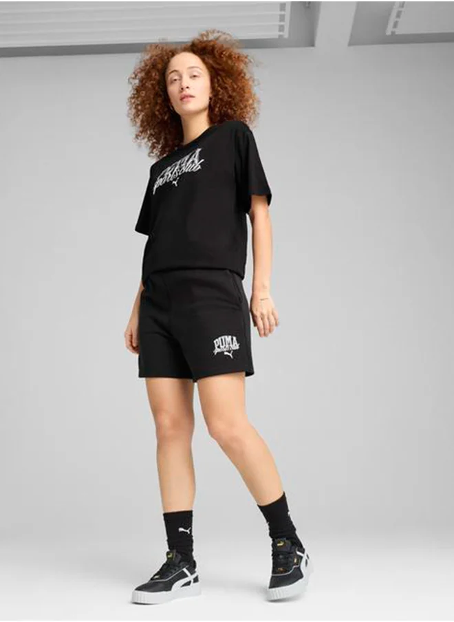 PUMA 5" Class Shorts