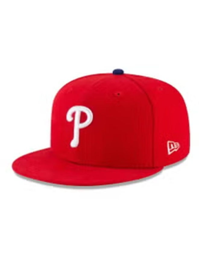 Generic NEW ERA Youth Fashion Hat Flat Brim Fully Closed Reversible Baseball Hat 