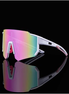 GUDOO Polarized Sports Sunglasses for Men Women Driving Fishing Cycling Mountain Bike Sunglasses UV400 Protection  - Image 1