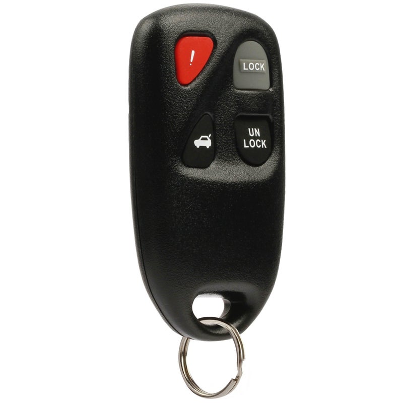 USARemote جهاز تحكم عن بعد لفتح السيارة بدون مفتاح يناسب 2007 2008 2009 2010 2011 مازدا 3 (KPU41777) - Image 3